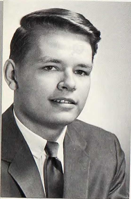 Glaholt, Mark Elon