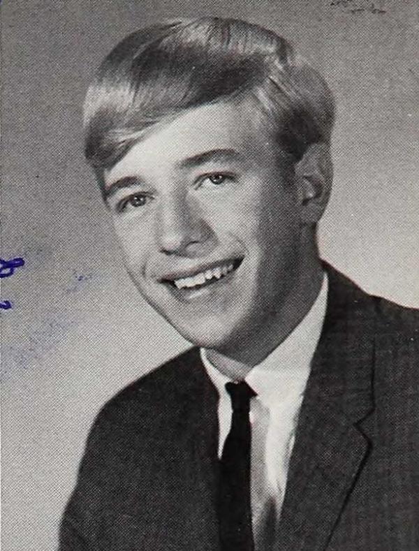 Johnston, Charles Hal (chuck)