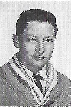 Kusulas, Christian Edward