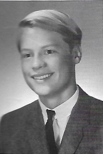 English, Ronald Dale
