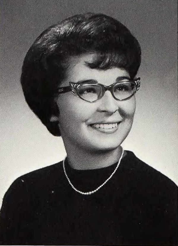 Smyth-thruston, Linda Susan