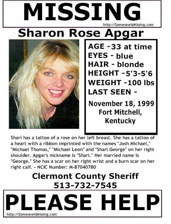 Sharon Rose Apgar