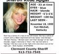Sharon Rose Apgar