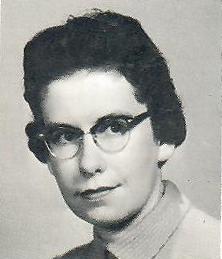 Louise Lacompte Hopkins
