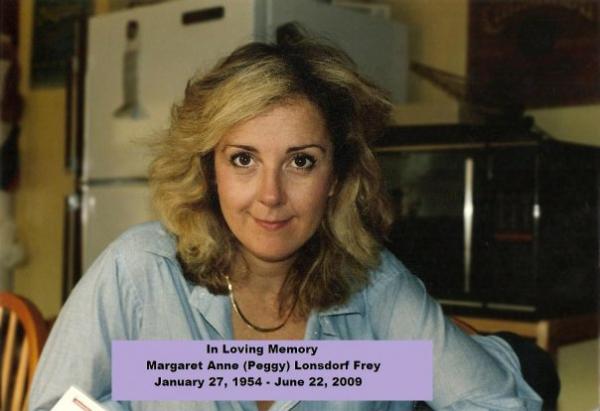 Peggy Frey