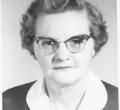 Mrs. Della S. Speer (october 13, 1911 - September 5, 2007)