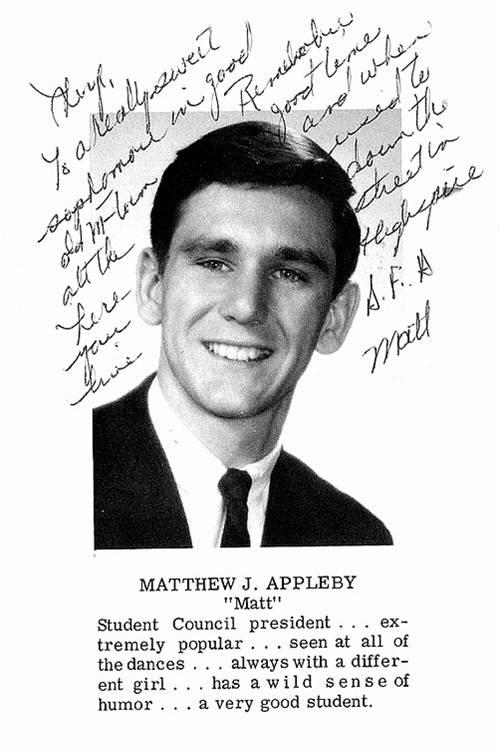Matthew Appleby