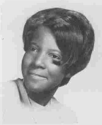 Marcia Rae Jones