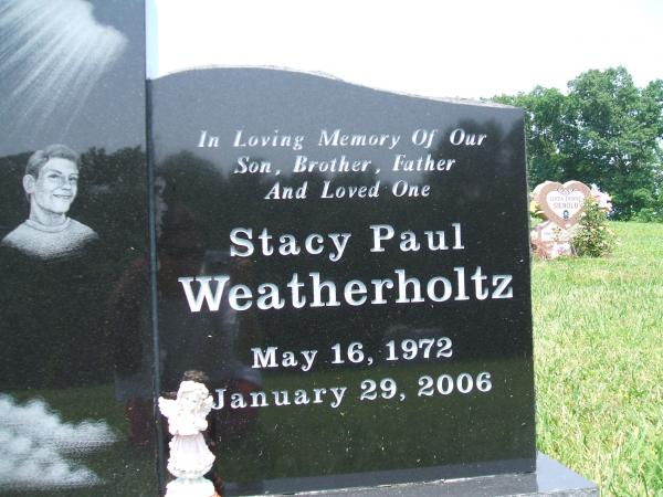 Stacy Paul Weatherholtz