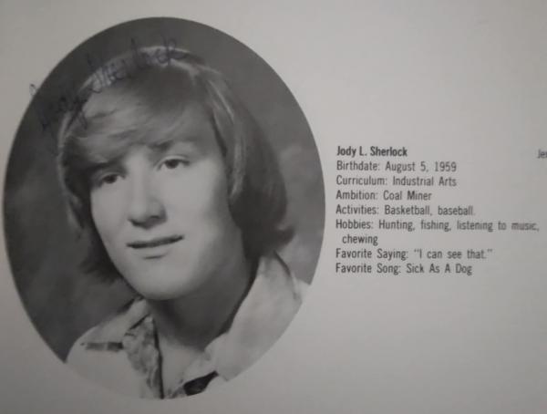 Jody L. Sherlock
