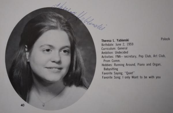 Theresa L. Yablonski Heldibridle
