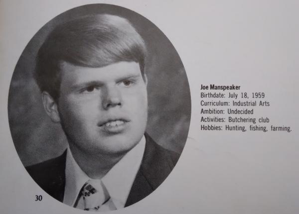 Joseph R. Manspeaker, Jr.