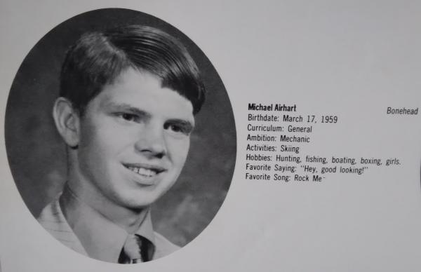 Michael B. Airhart