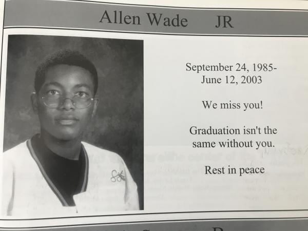Allen Wade Jr