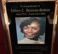 Esther Browne Batton
