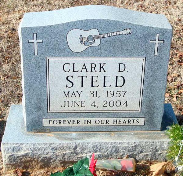 Clark D. Steed