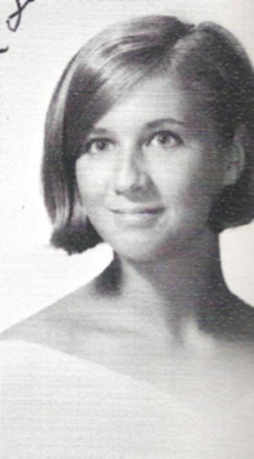 Marilyn Elaine Earman Thayer