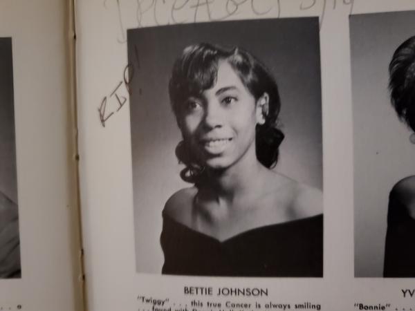 Bettie Johnson Quinn
