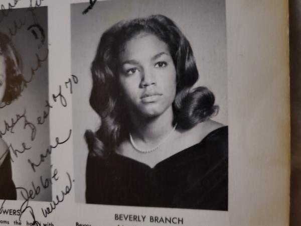 Beverly  Branch