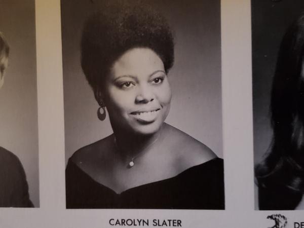 Carolyn Slater