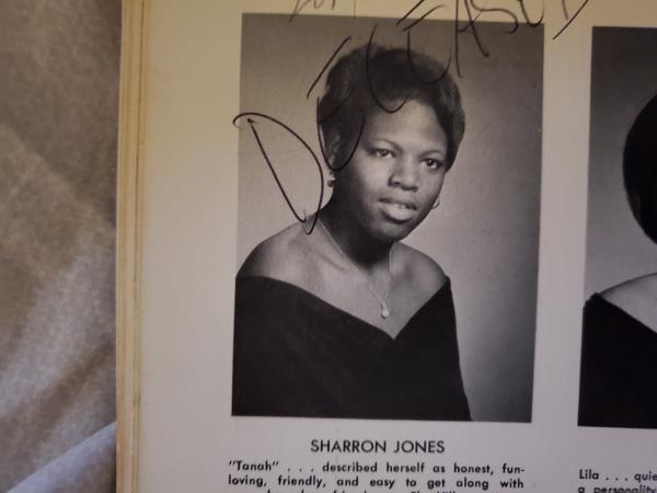 Sharron Jones