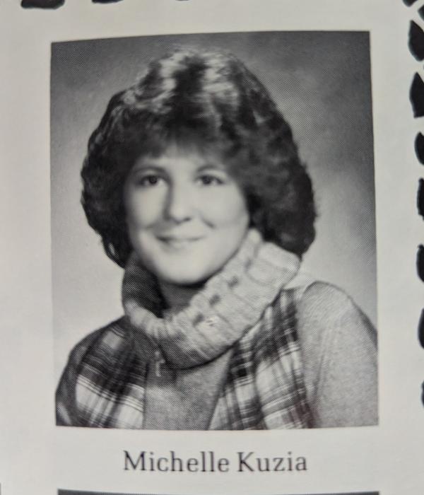 Michelle Kuzia