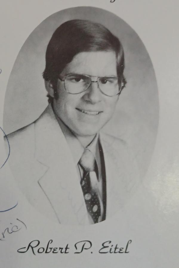 Eitel, Robert P. (bob)