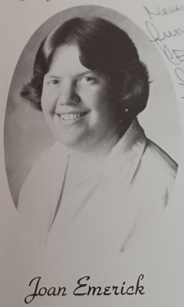 Emerick, Joan Marie