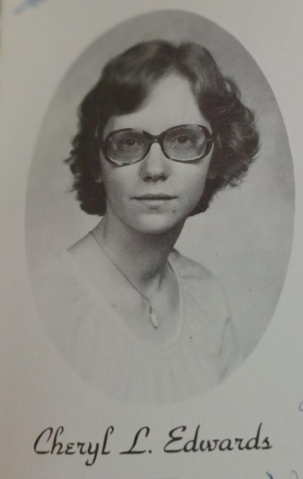 Edwards (o'neill), Cheryl Lee