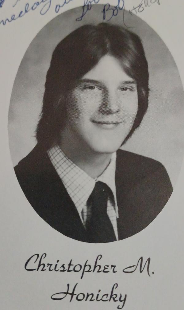 Honicky, Christopher