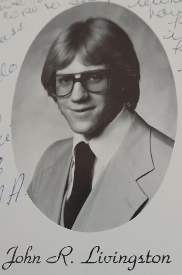 Livingston, John Robert (jon)