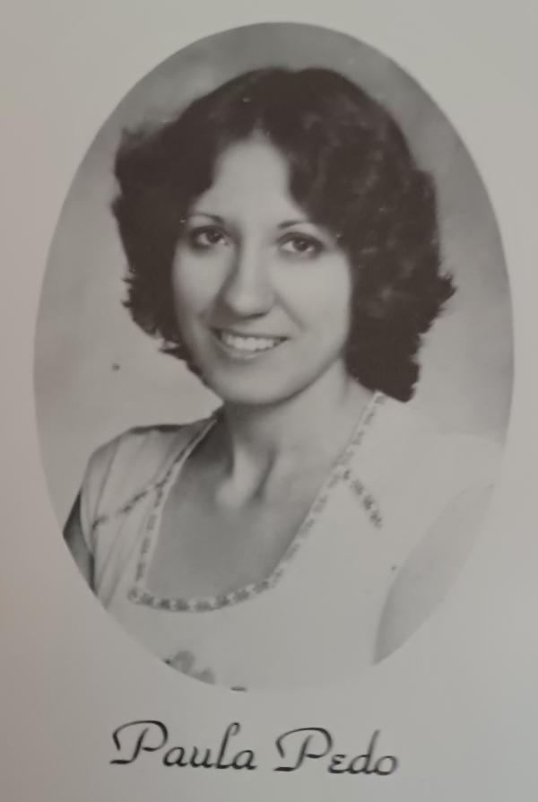 Pedo, Paula M