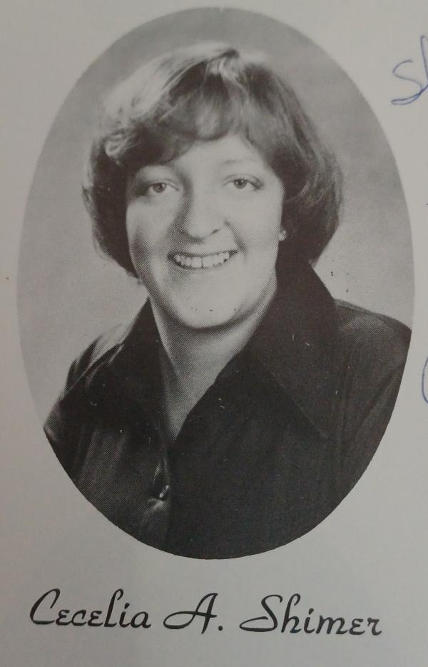 Shimer, Cecelia Anne