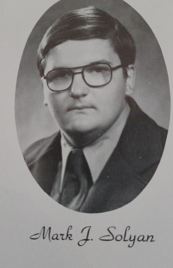 Solyan, Mark J. (digger)