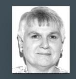 Kasprowitz (olenick), Yvonne Marie