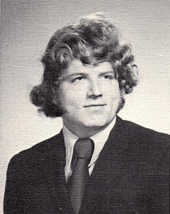 Barry D. Webb