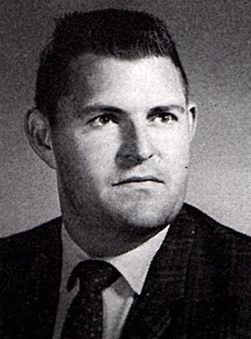 John Edward Hackworth Sr.
