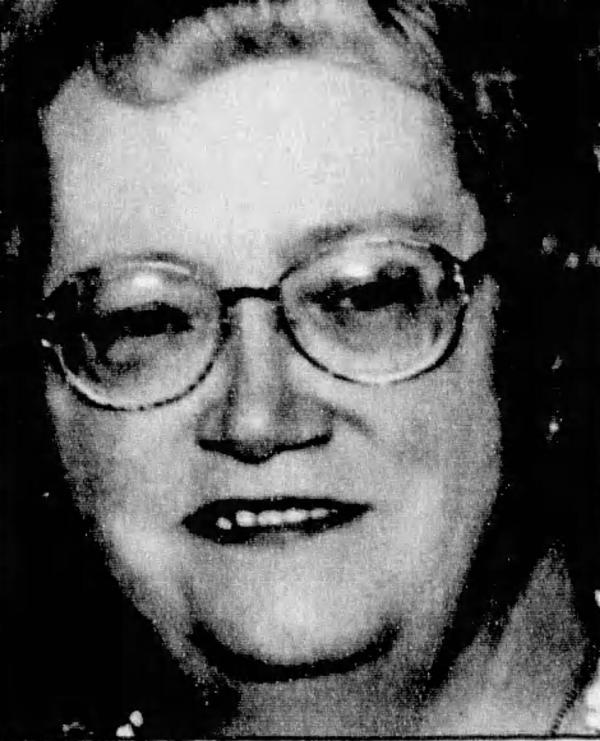Jorla Jean Arthur Markham