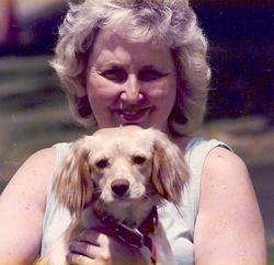 Patricia (pat) Holmes Blevins