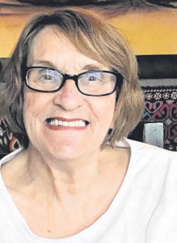 Ann Howlett Thomas