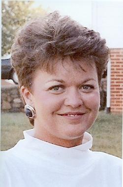 Brenda Mae Hall Saunders