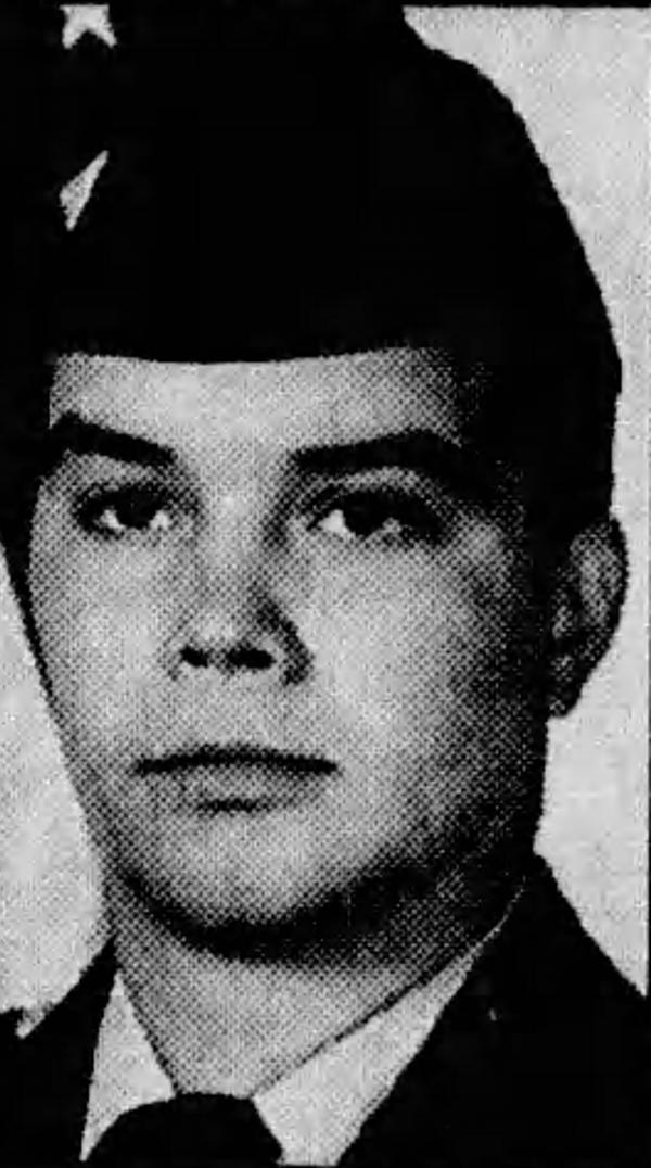Darryl Wayne Richards