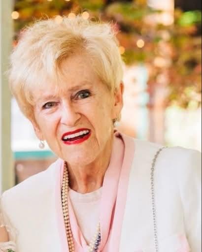 Beverley Bushong Getzen