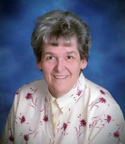 Patricia Ann Gordon