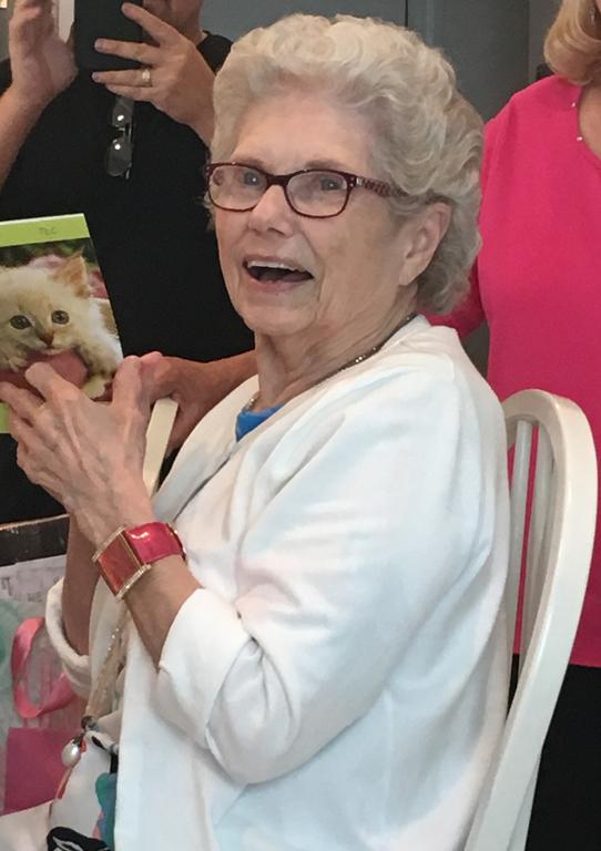 Maryjane Thomas Hill