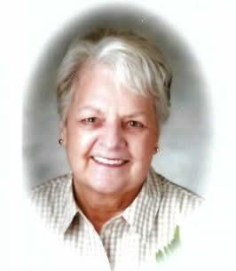 Joan Dingeldine St. Clair