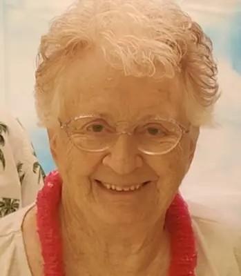 Kathryn Adkins Holliday