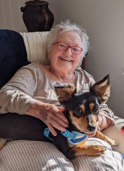 Catherine (janet) Marie Scott Beck
