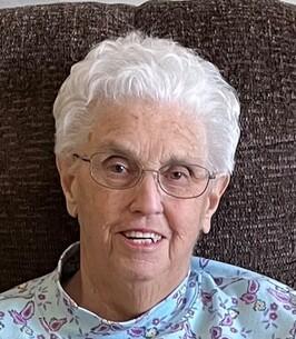 Evelyn Belcher Welsh