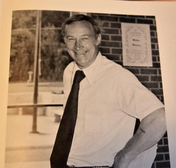 Barney E. Craddock